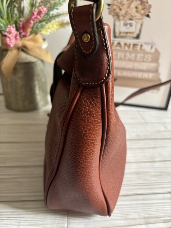Vintage Coach Savannah Hobo main image 5